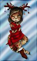 All wrapped up by CosmicBunny