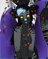 See the lights  by CosmicBunny