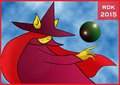 Magician Cat Girl