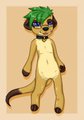 TechKat  by CosmicBunny