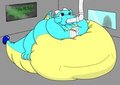 Capacity Testing by Watertimdragon