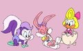 TINY Tiny Toons!
