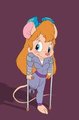 Disabled Beauty by AlexReynard