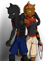 Matt and Joel, Post-Concession by Immelmann