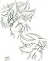Shadow´s Sketch