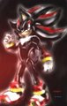 Original Shadow the hedgehog by Mimy92Sonadow