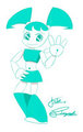 Jenny Wakeman by Otakon