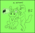 Roni's and Sen's playtime