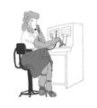 Operator by picklejuice
