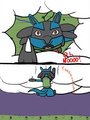 The Chocolate Trap 2/6 by illogical