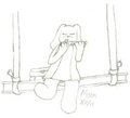 Mimiga Sketches by MoonlightDelight