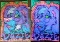 UV Conbadge - Dazie by misako