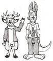 Bucky & Tim part2 by Bucky