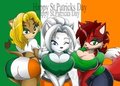Shamrock shakes