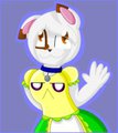 Shelby The Manx Cat by ChanBella