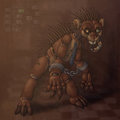 Animatronic Porcupine by ChokoDonkey