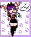 Introduction Image! by CosmicBunny