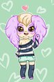 Pretty puppy! by CosmicBunny