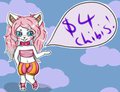 Special Offer! by CosmicBunny
