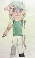 Kathy Kat  by DawntheFox17