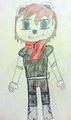Snow the Polar Bear by DawntheFox17