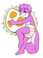 Dis mah egg