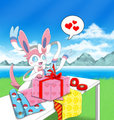 Wrap the gift