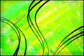 Green clouds