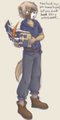 [Stream CM] Lupine Lupus