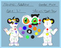 C : Aggow ref sheet