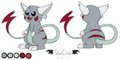 Comm – Raichu OC Reference