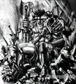 All Charred Up by Chanrom