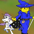 Wizard Ambush!