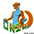 Oric Badge by Shiuk