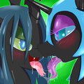 Evil and Sloppy by Saurian