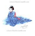 Maiko Leo  by Levana