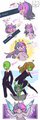 The crew is back! by ColdBloodedTwilight