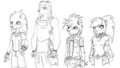We are Sonic Underground!!