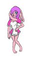 Miss Nature  (unfinished) The Story of the Anthromorph's Devolution.
