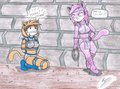Revenge for the Rat Flail by ShadowLegionnaire