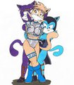 Captured by Priestesses