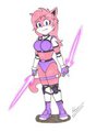 Space Angels by ShadowLegionnaire