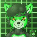 Rotative Icon Toxic
