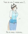 Do my daily moments... by Nickmaldor