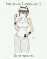 Go to train me... by Nickmaldor