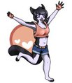 Leap of Joy! by ivoryfeathers