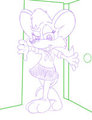Rhubella Rat by CPCTail