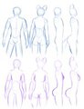 Art Journey - Pre, Post splice bodies