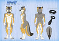 Old reference sheet. =)