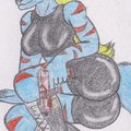 Gun-toting and Posing by RikMcCloud